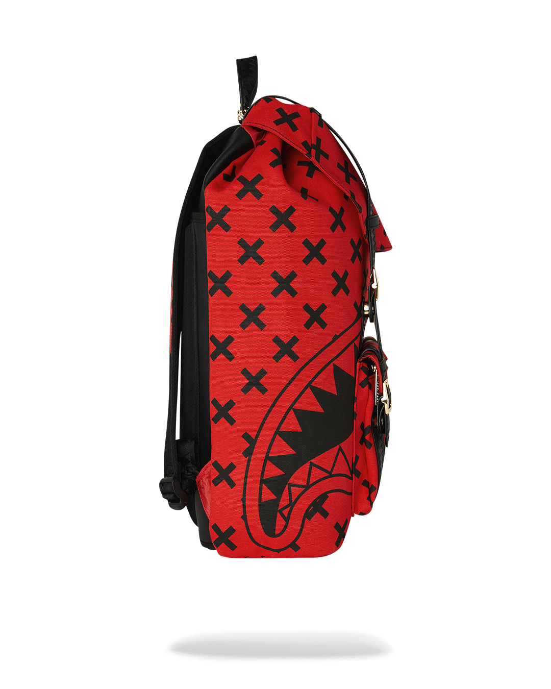 REVERSE HALF SPLIT HILLS BACKPACK