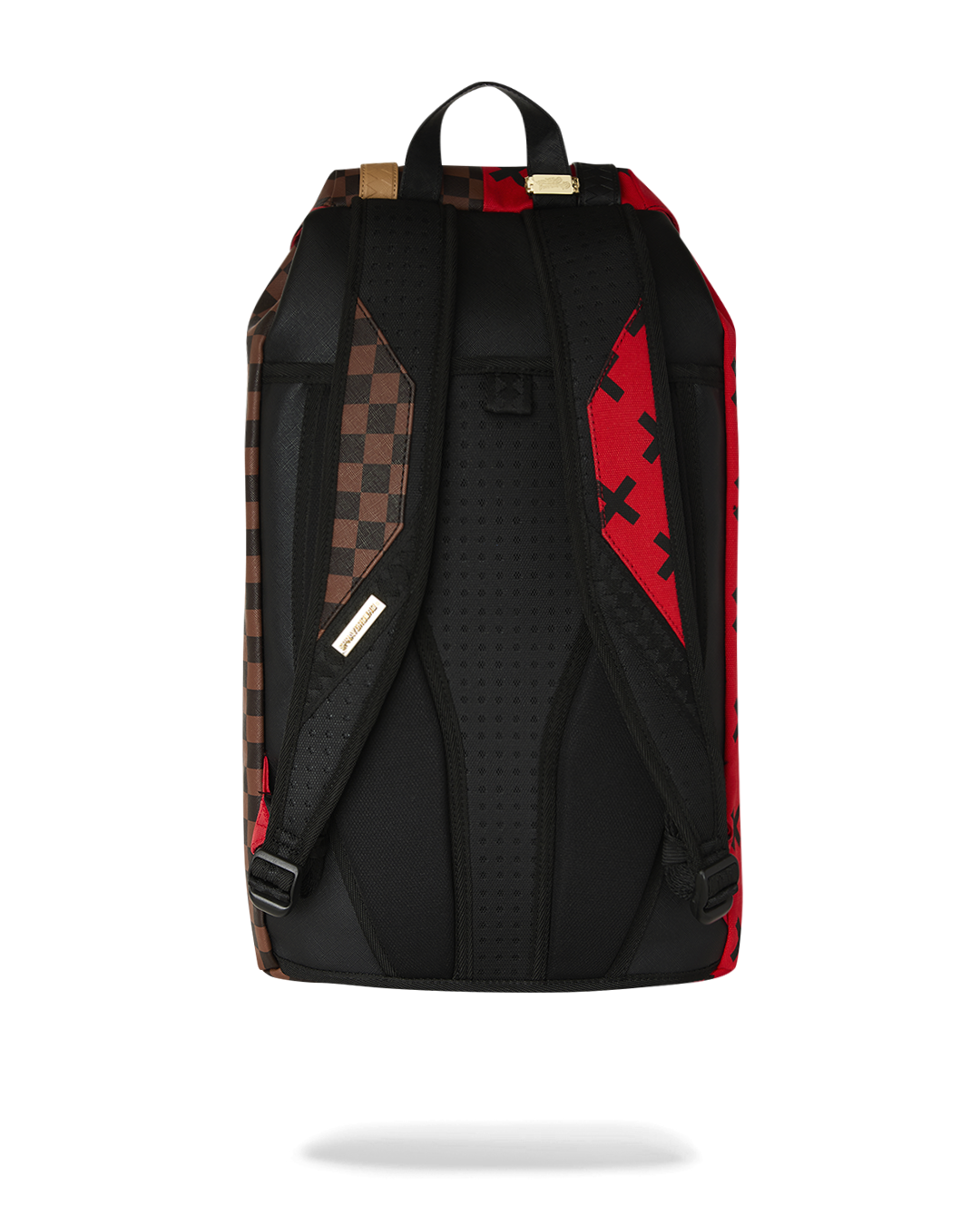 REVERSE HALF SPLIT HILLS BACKPACK