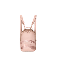 ROSE GHOST DRIP MINI BACKPACK