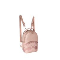 ROSE GHOST DRIP MINI BACKPACK