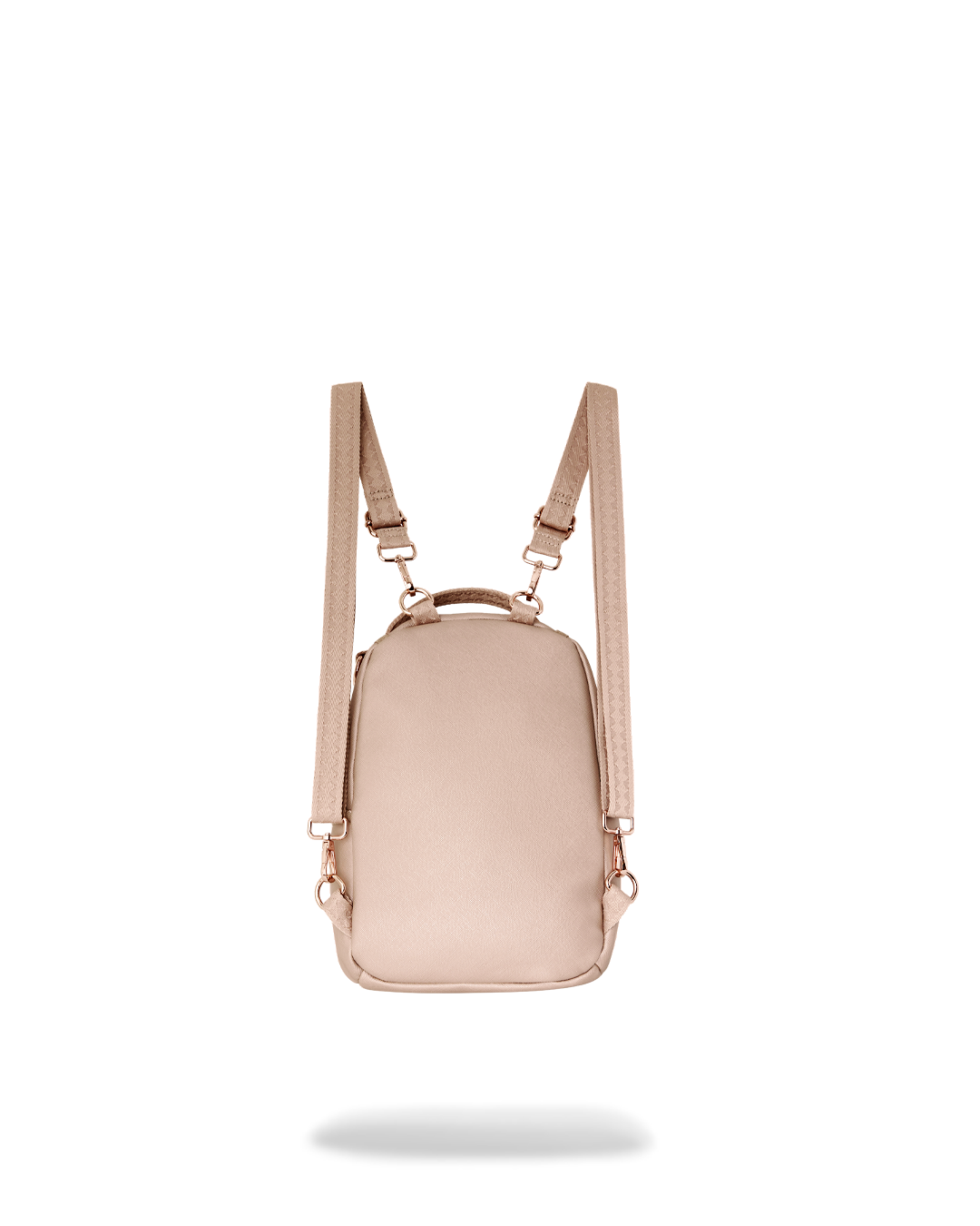 ROSE GHOST DRIP MINI BACKPACK