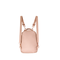 ROSE GHOST DRIP MINI BACKPACK