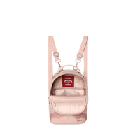 ROSE GHOST DRIP MINI BACKPACK