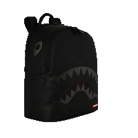 DISAPPEARING SHARK SAVAGE BACKPACK