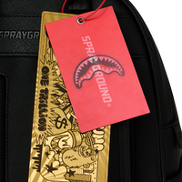 DISAPPEARING SHARK SAVAGE BACKPACK