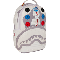 NASA WHITE SUIT INSPIRED DLXSV BACKPACK