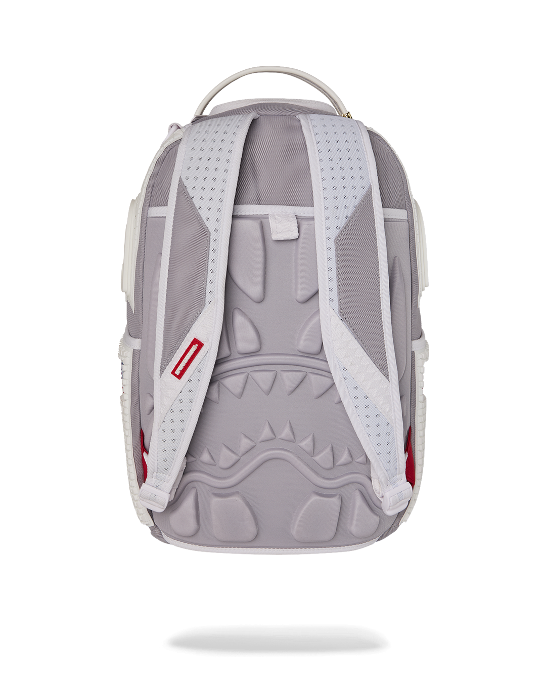 NASA WHITE SUIT INSPIRED DLXSV BACKPACK