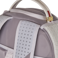 NASA WHITE SUIT INSPIRED DLXSV BACKPACK