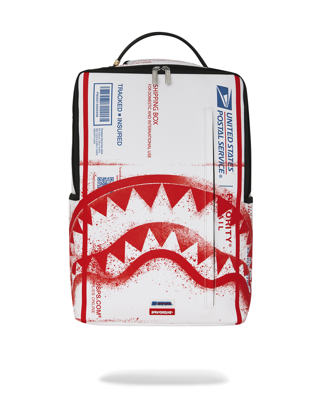 USPS SHIPPING BOX DLX BACKPACK