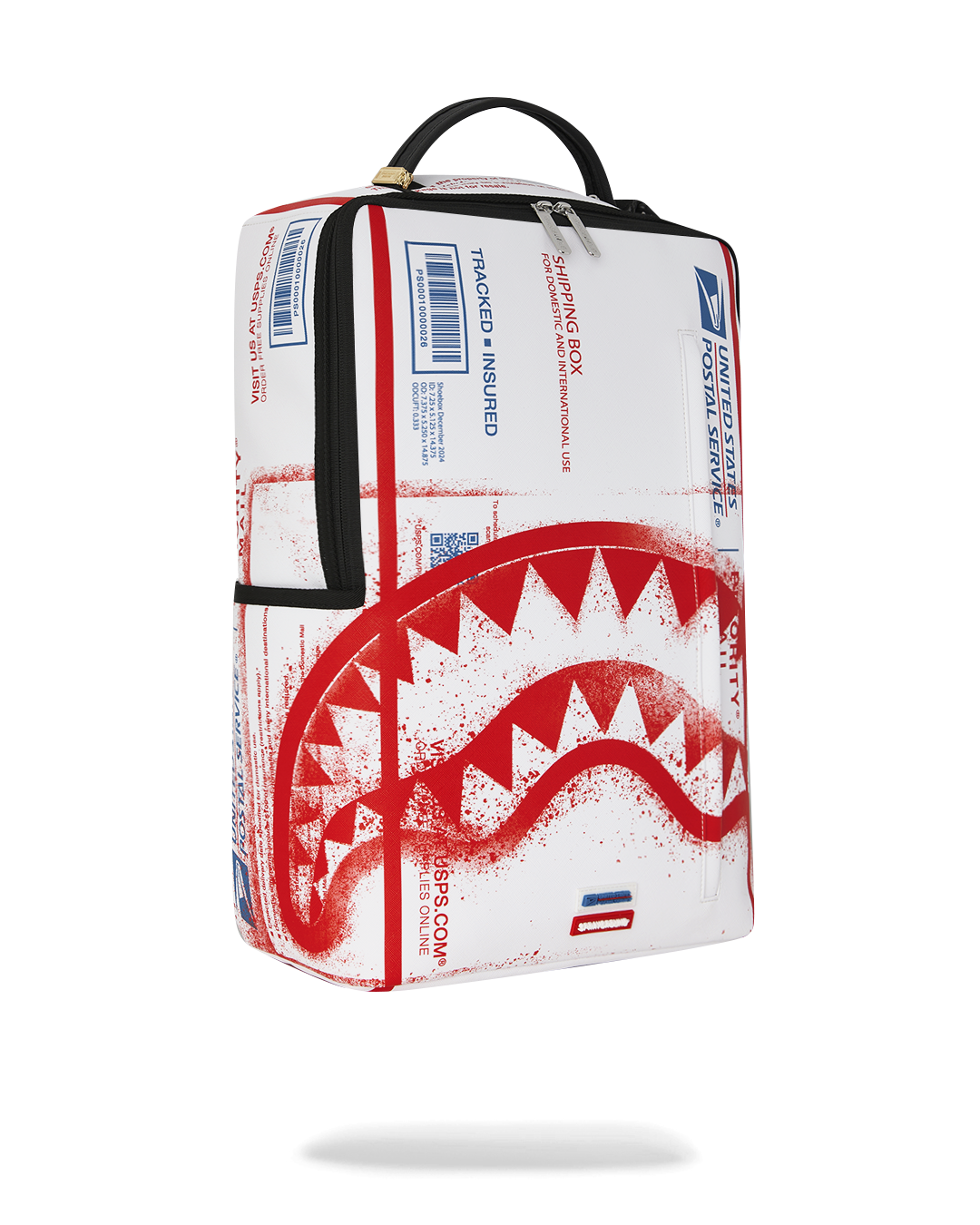 USPS SHIPPING BOX DLX BACKPACK