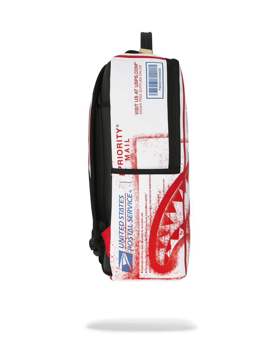 USPS SHIPPING BOX DLX BACKPACK