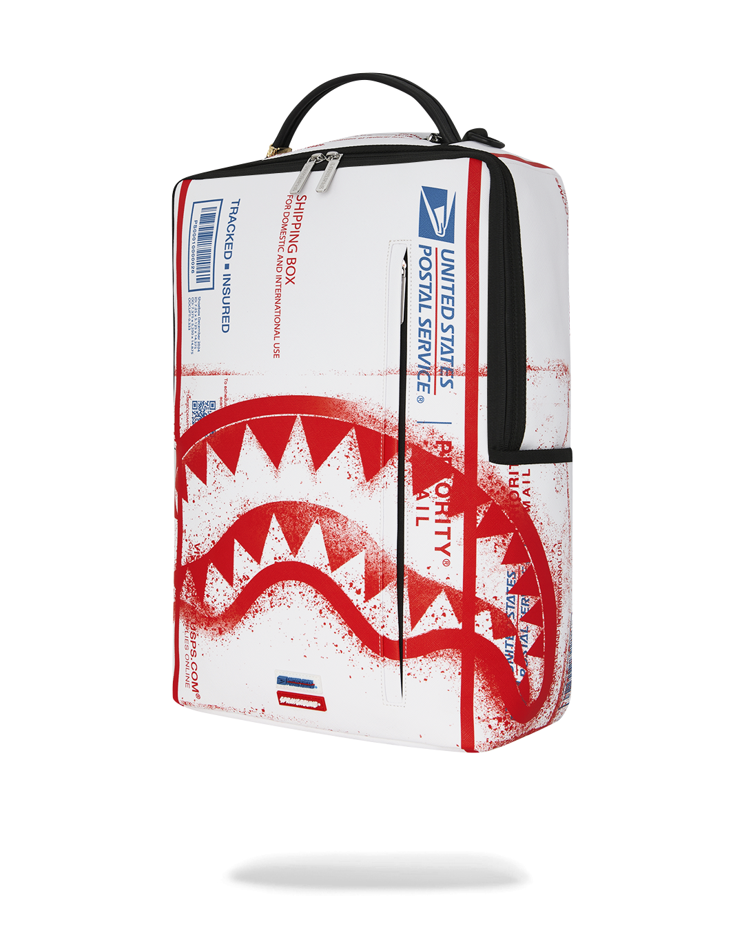 USPS SHIPPING BOX DLX BACKPACK