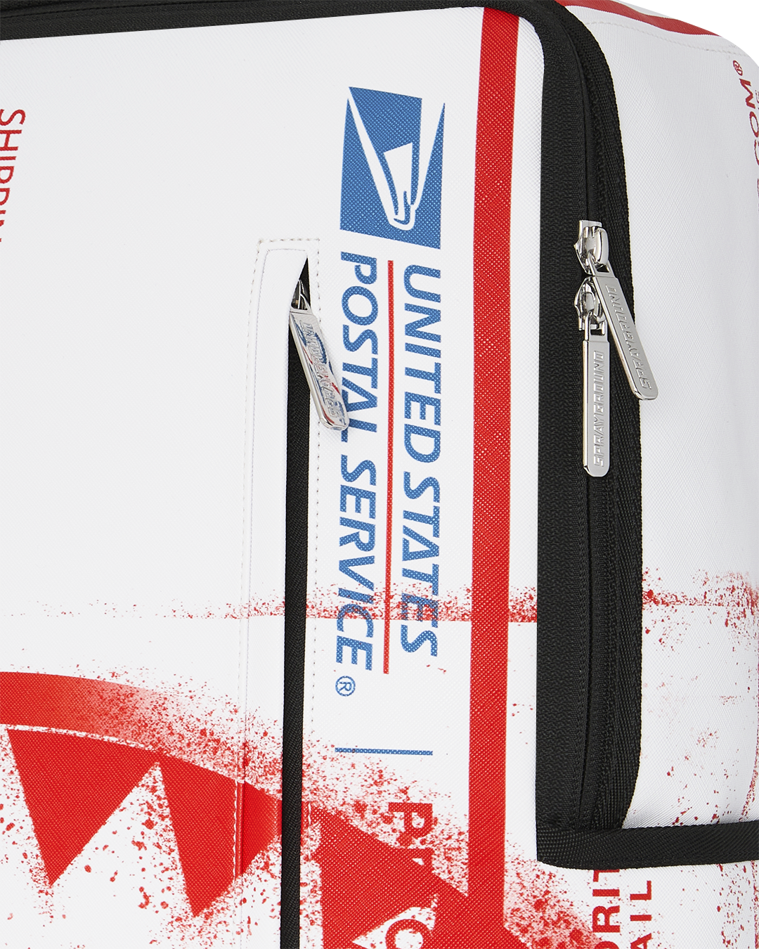 USPS SHIPPING BOX DLX BACKPACK