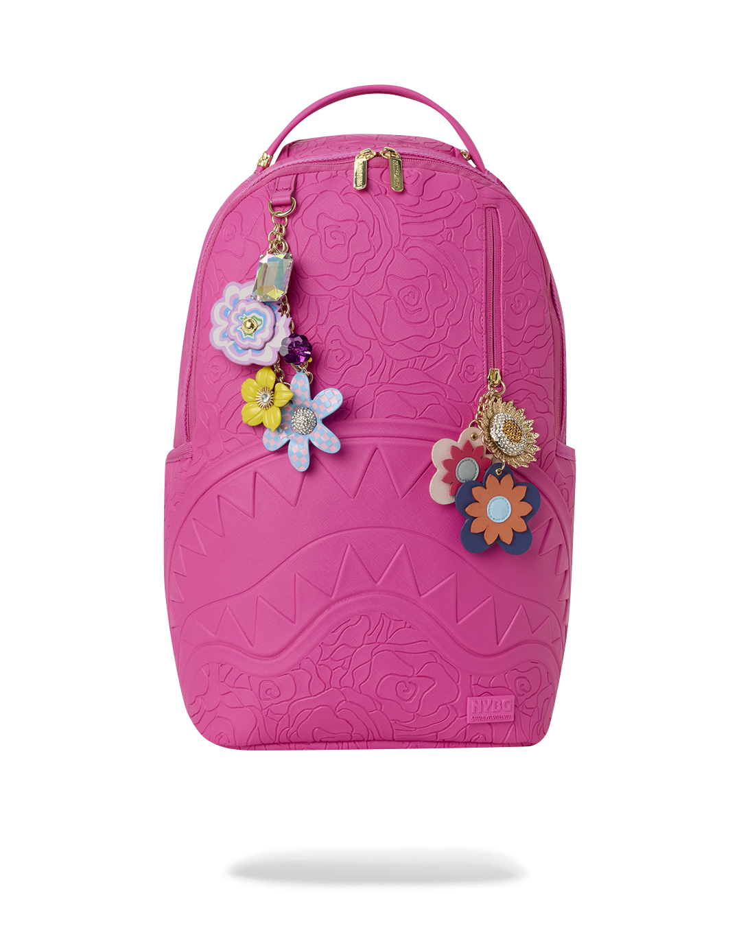 NYBG BOTANICAL HANGING FLOWERS DLXSV BACKPACK