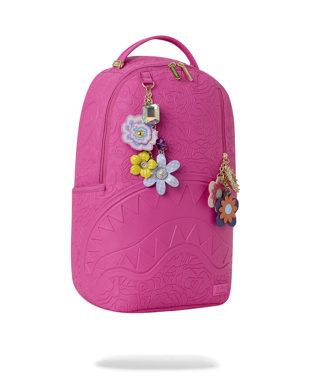 NYBG BOTANICAL HANGING FLOWERS DLXSV BACKPACK