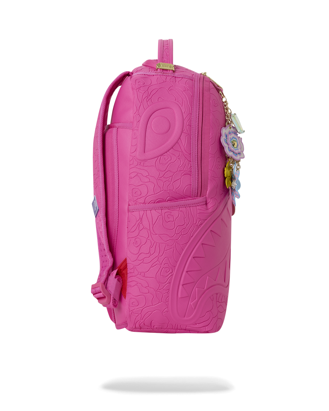 NYBG BOTANICAL HANGING FLOWERS DLXSV BACKPACK