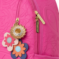 NYBG BOTANICAL HANGING FLOWERS DLXSV BACKPACK