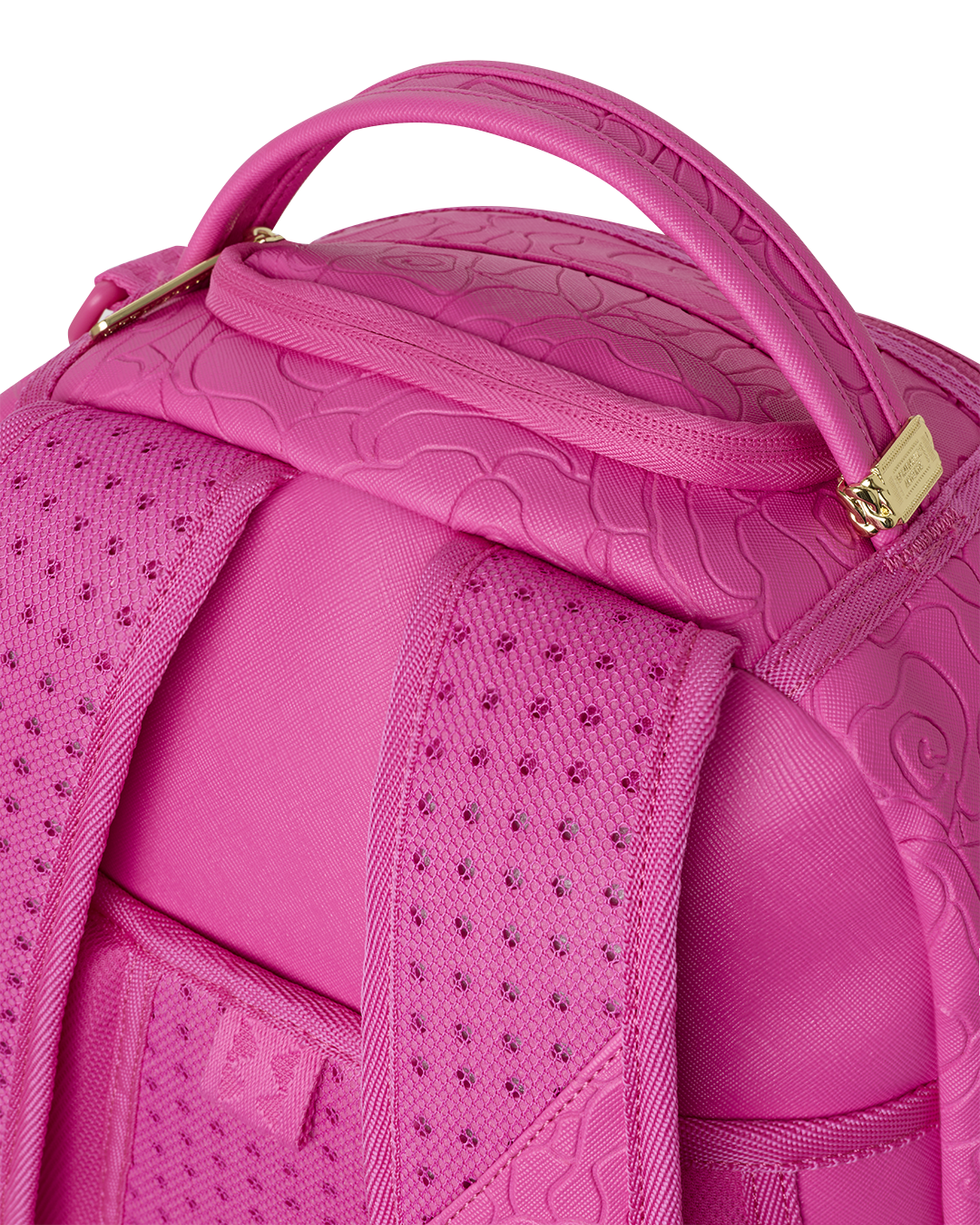 NYBG BOTANICAL HANGING FLOWERS DLXSV BACKPACK