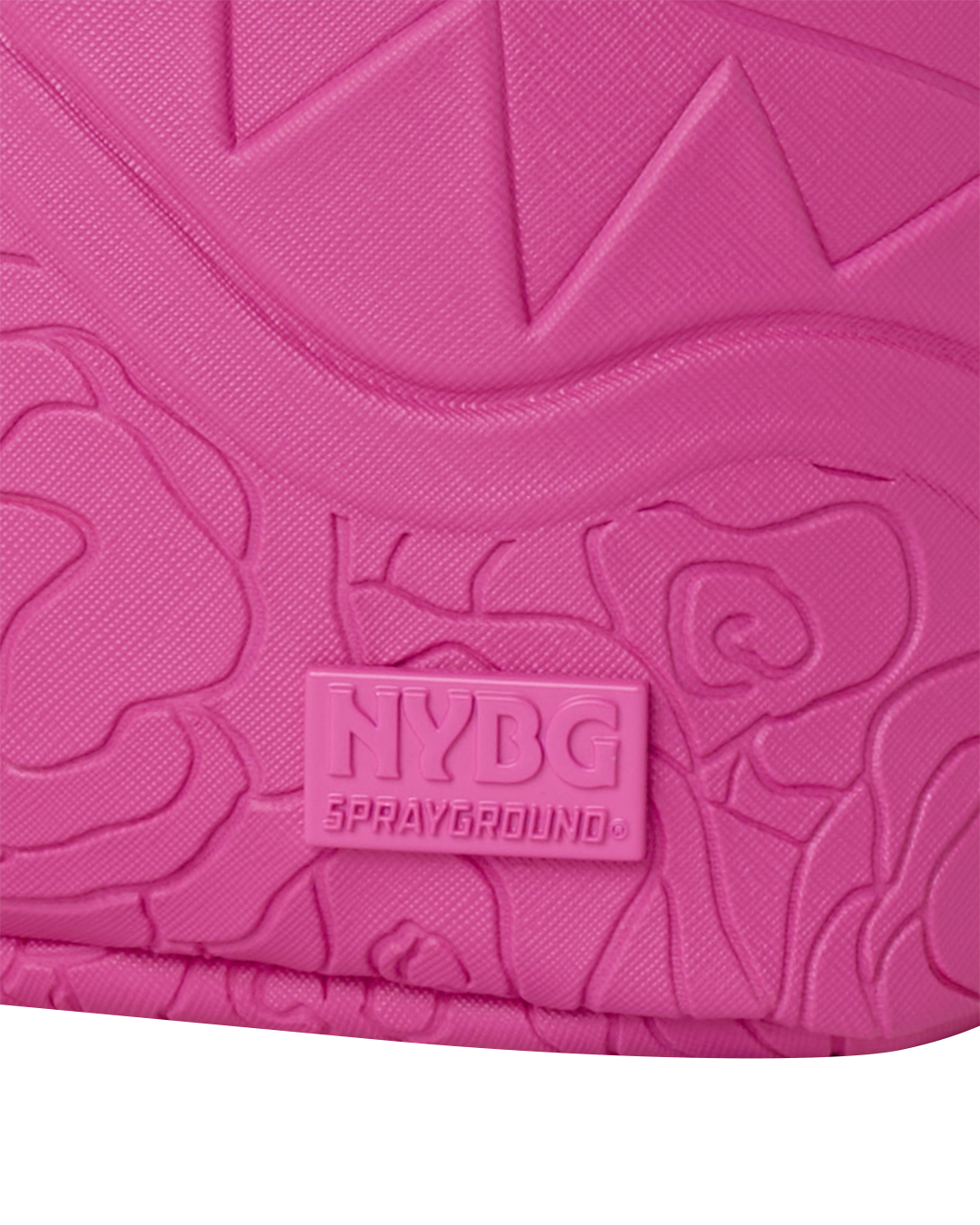 NYBG BOTANICAL HANGING FLOWERS DLXSV BACKPACK