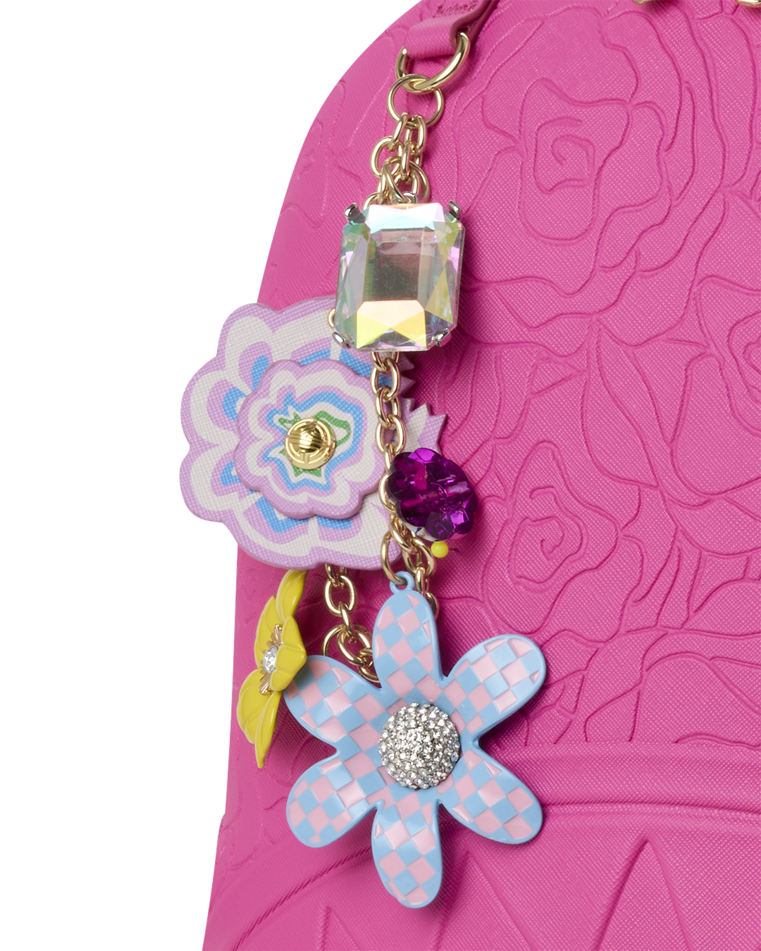 NYBG BOTANICAL HANGING FLOWERS DLXSV BACKPACK