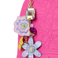 NYBG BOTANICAL HANGING FLOWERS DLXSV BACKPACK