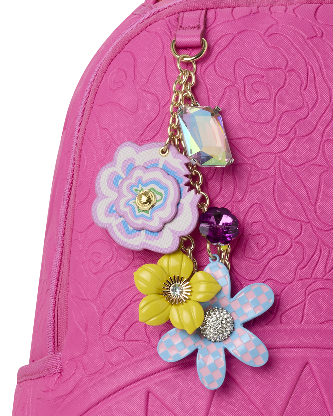NYBG BOTANICAL HANGING FLOWERS DLXSV BACKPACK