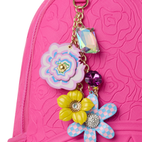 NYBG BOTANICAL HANGING FLOWERS DLXSV BACKPACK