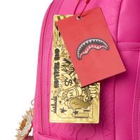 NYBG BOTANICAL HANGING FLOWERS DLXSV BACKPACK