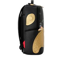 SCARFACE GOLD EMBOSSED DLXSV BACKPACK