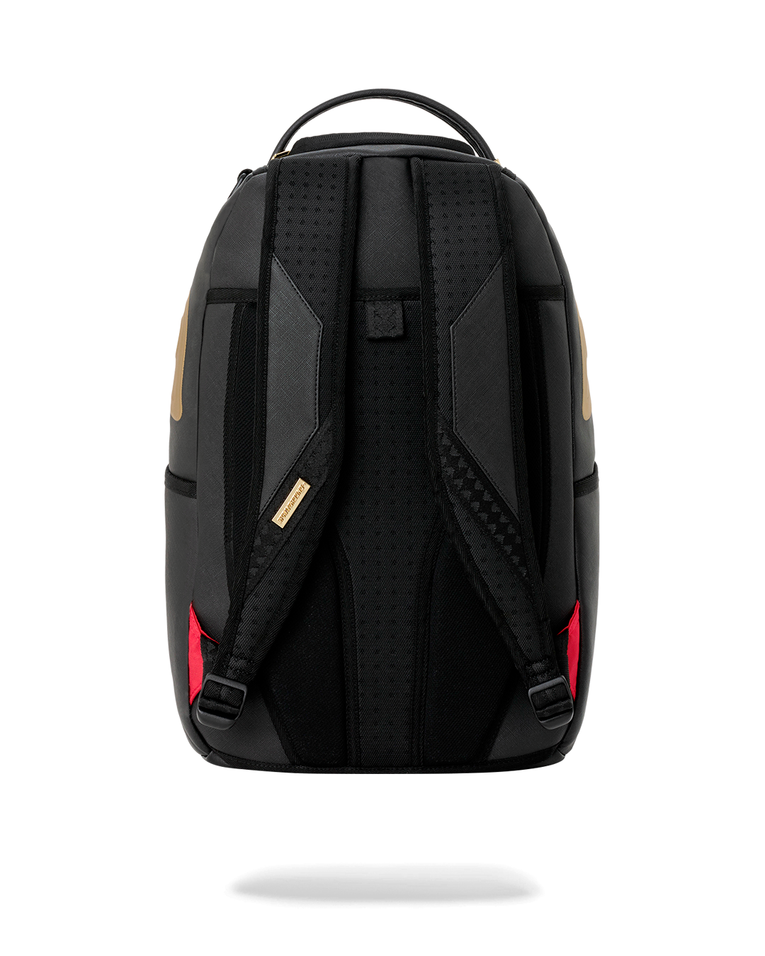 SCARFACE GOLD EMBOSSED DLXSV BACKPACK