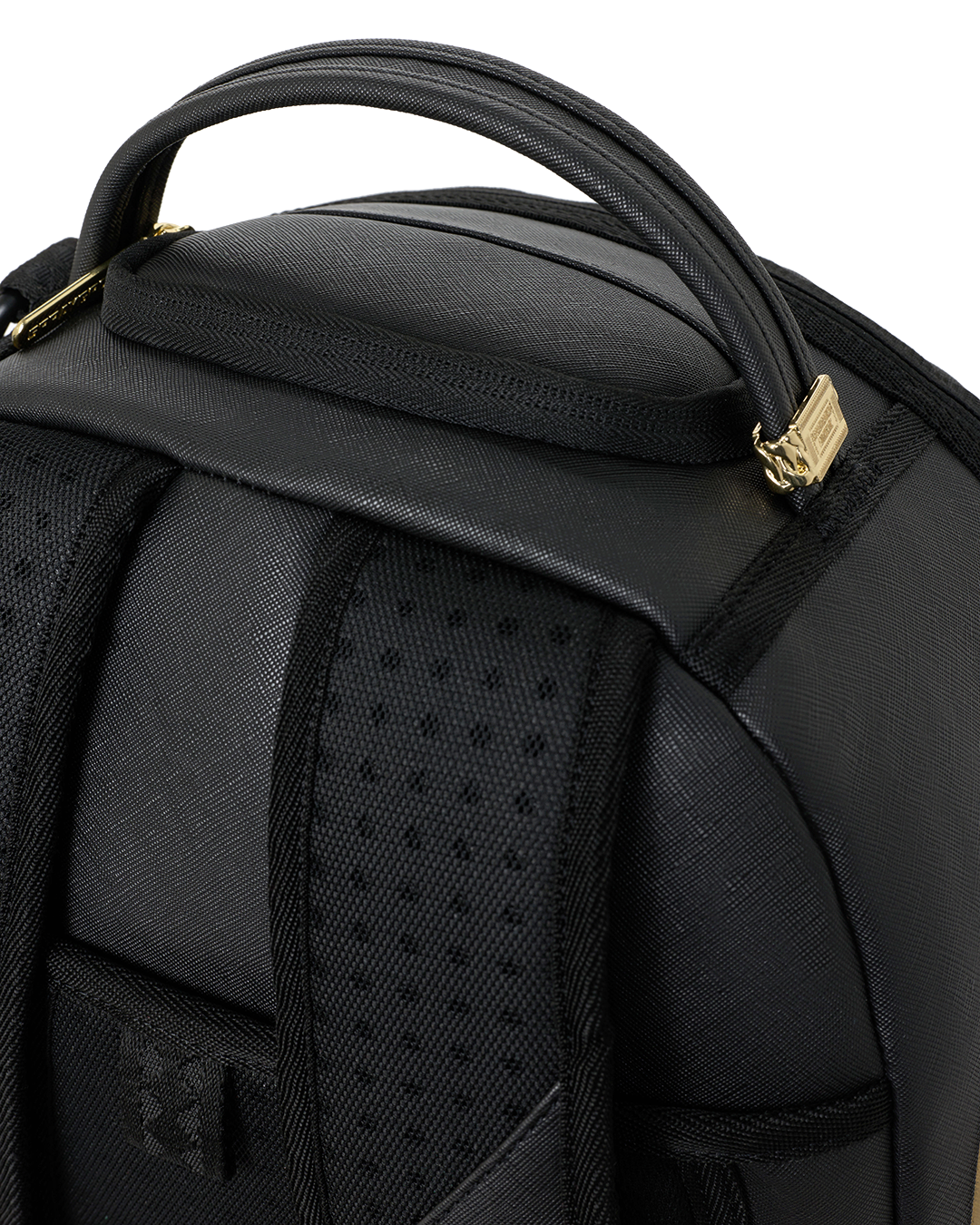 SCARFACE GOLD EMBOSSED DLXSV BACKPACK