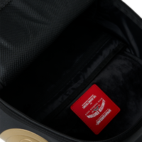 SCARFACE GOLD EMBOSSED DLXSV BACKPACK