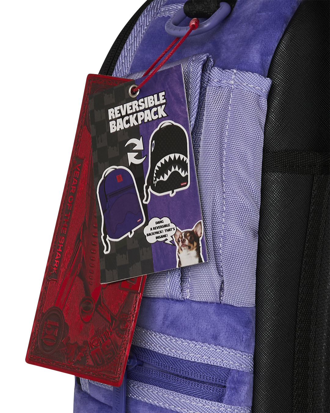 REVERSIBLE BACKPACK V2