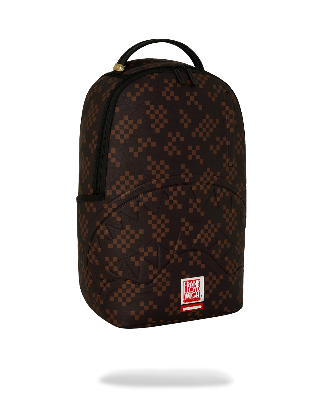 FRANK LLOYD WRIGHT ALTERNATE ART FOUND DLXSV BACKPACK