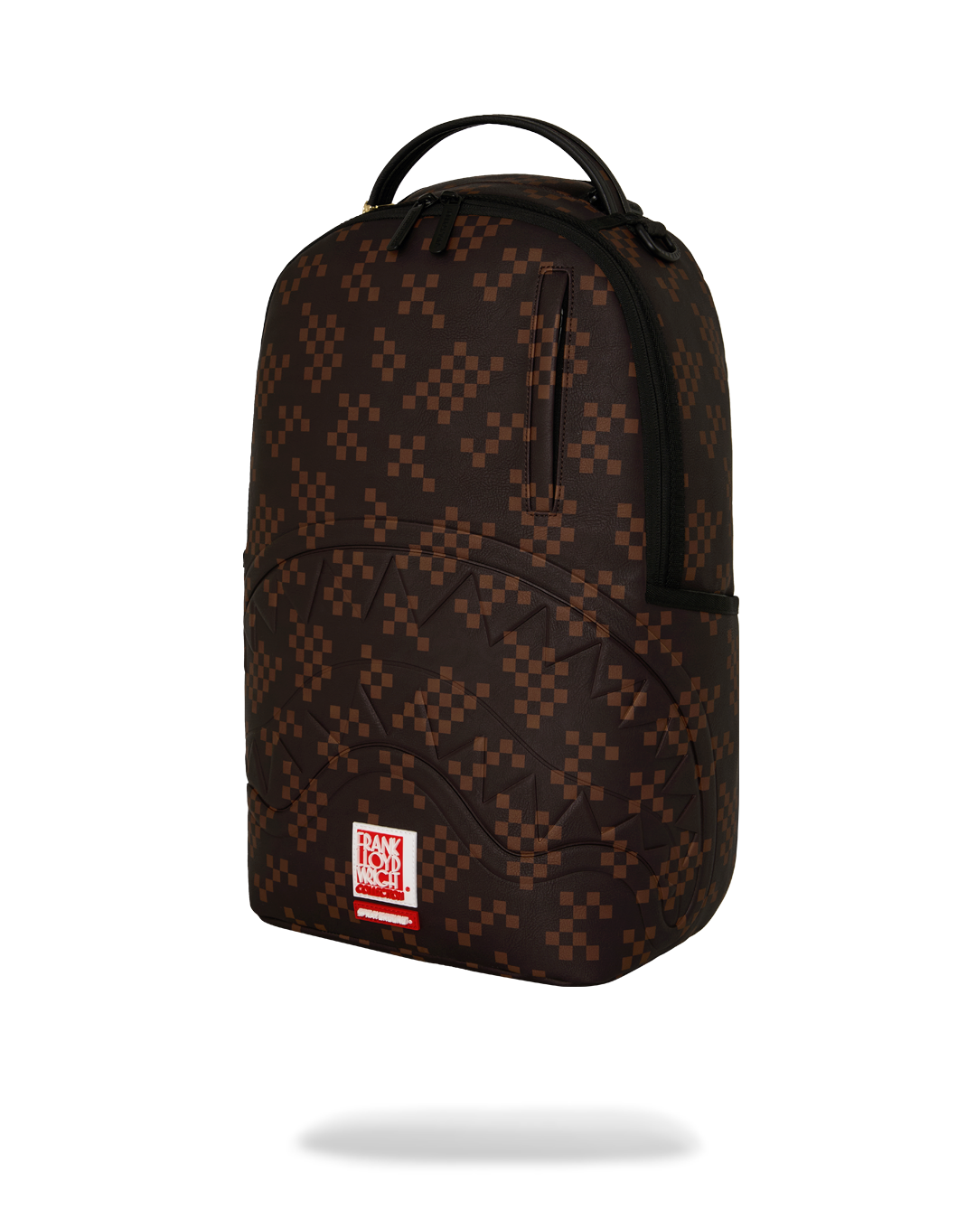 FRANK LLOYD WRIGHT ALTERNATE ART FOUND DLXSV BACKPACK