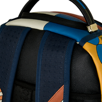 FRANK LLOYD WRIGHT MIDMODERN SWIRL DLXSV BACKPACK