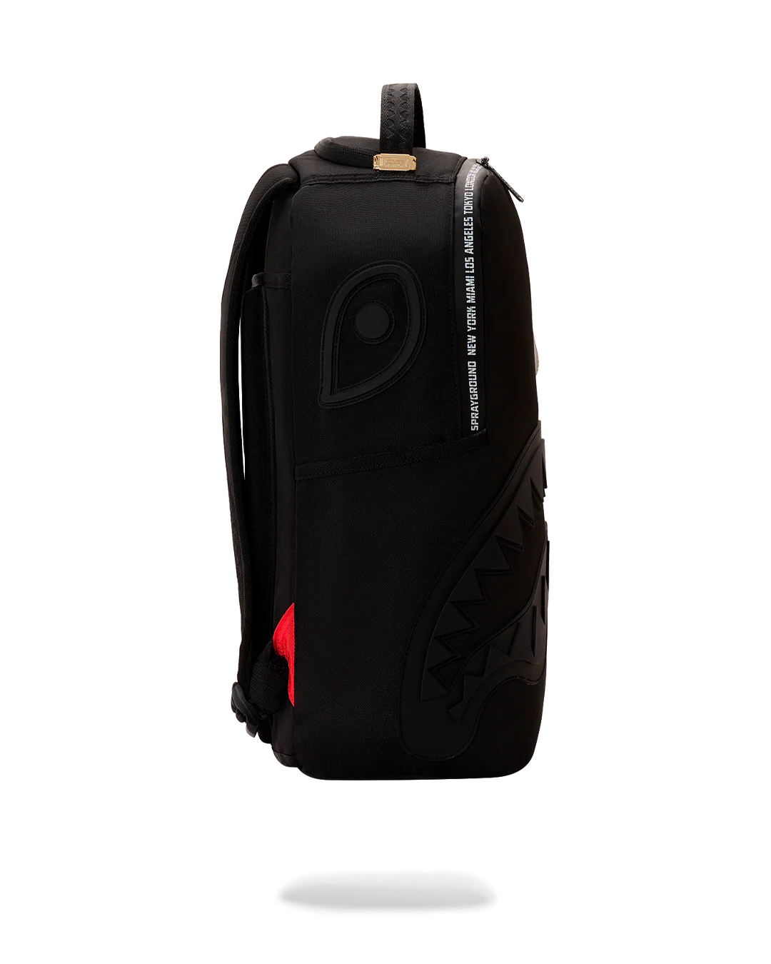 SHARK CENTRAL PRINTED ZIP DLX BACKPACK