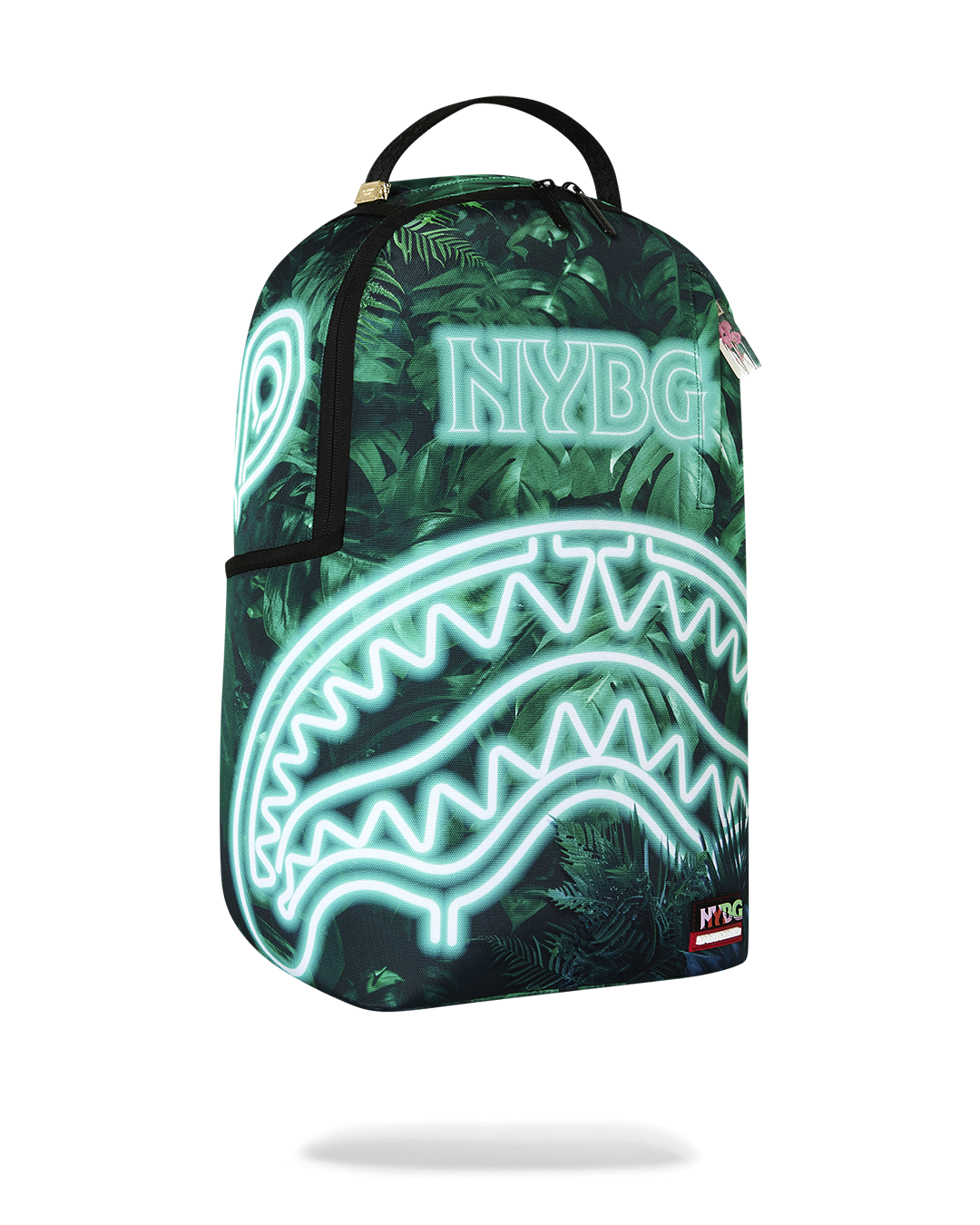 NYBG NEON JUNGLE BACKPACK