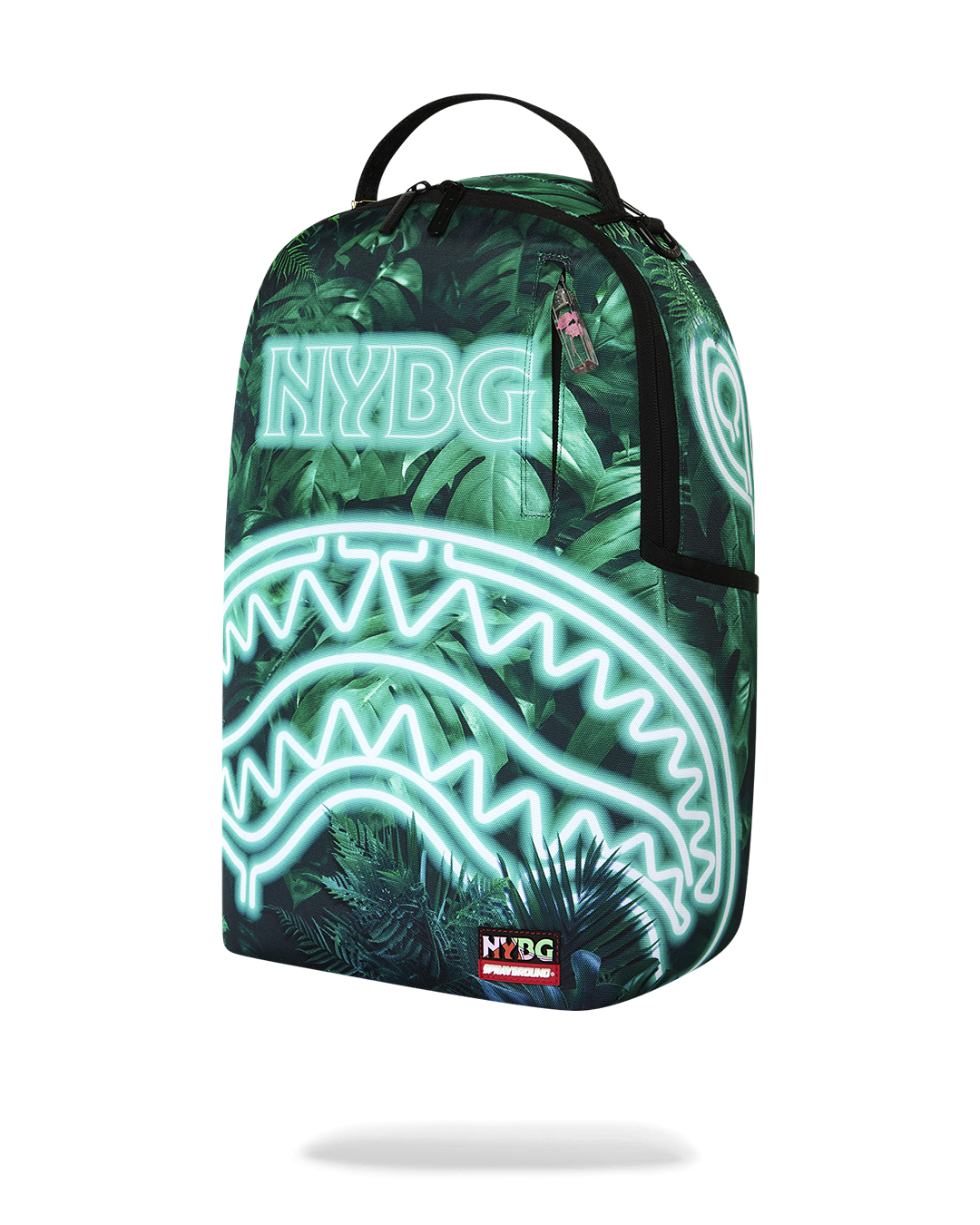 NYBG NEON JUNGLE BACKPACK