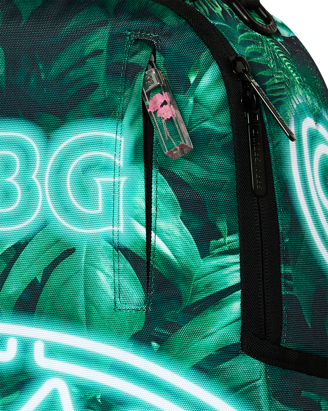 NYBG NEON JUNGLE BACKPACK