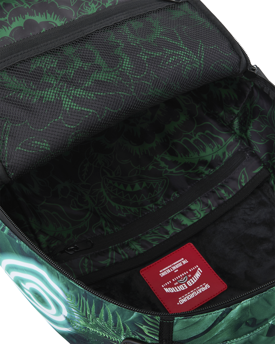 NYBG NEON JUNGLE BACKPACK