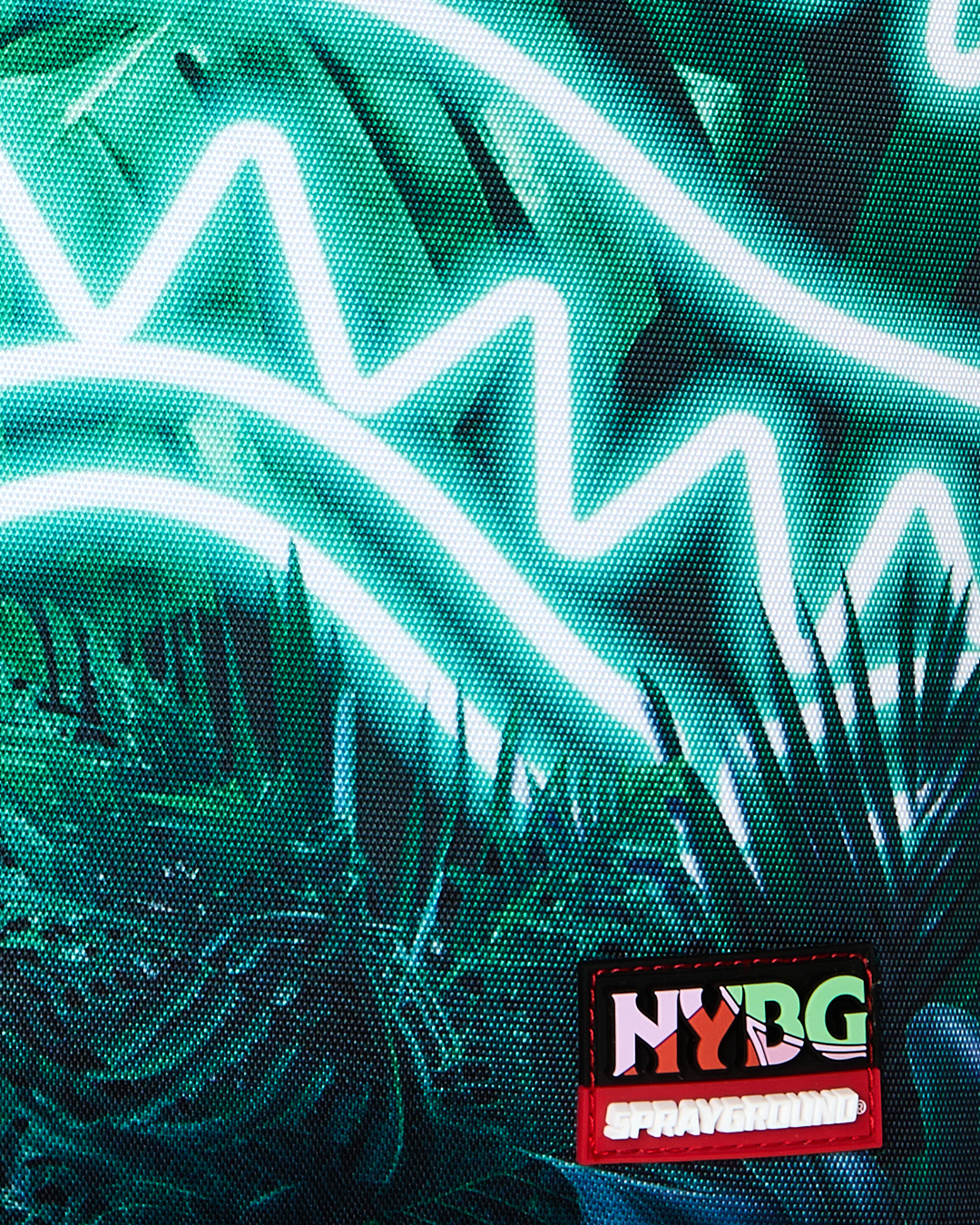 NYBG NEON JUNGLE BACKPACK