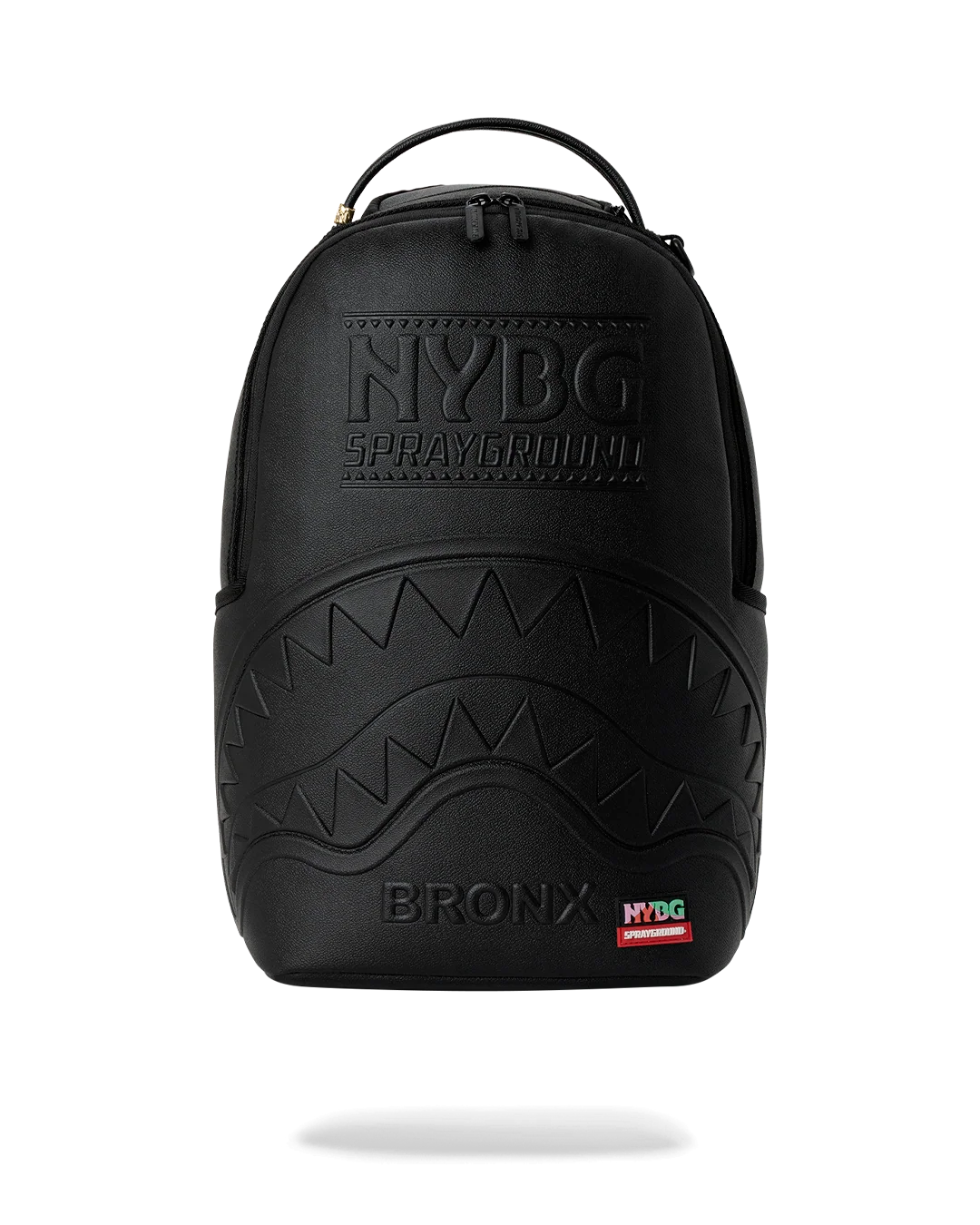 NYBG ALL BLACKED OUT DLXSV BACKPACK