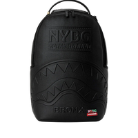 NYBG ALL BLACKED OUT DLXSV BACKPACK