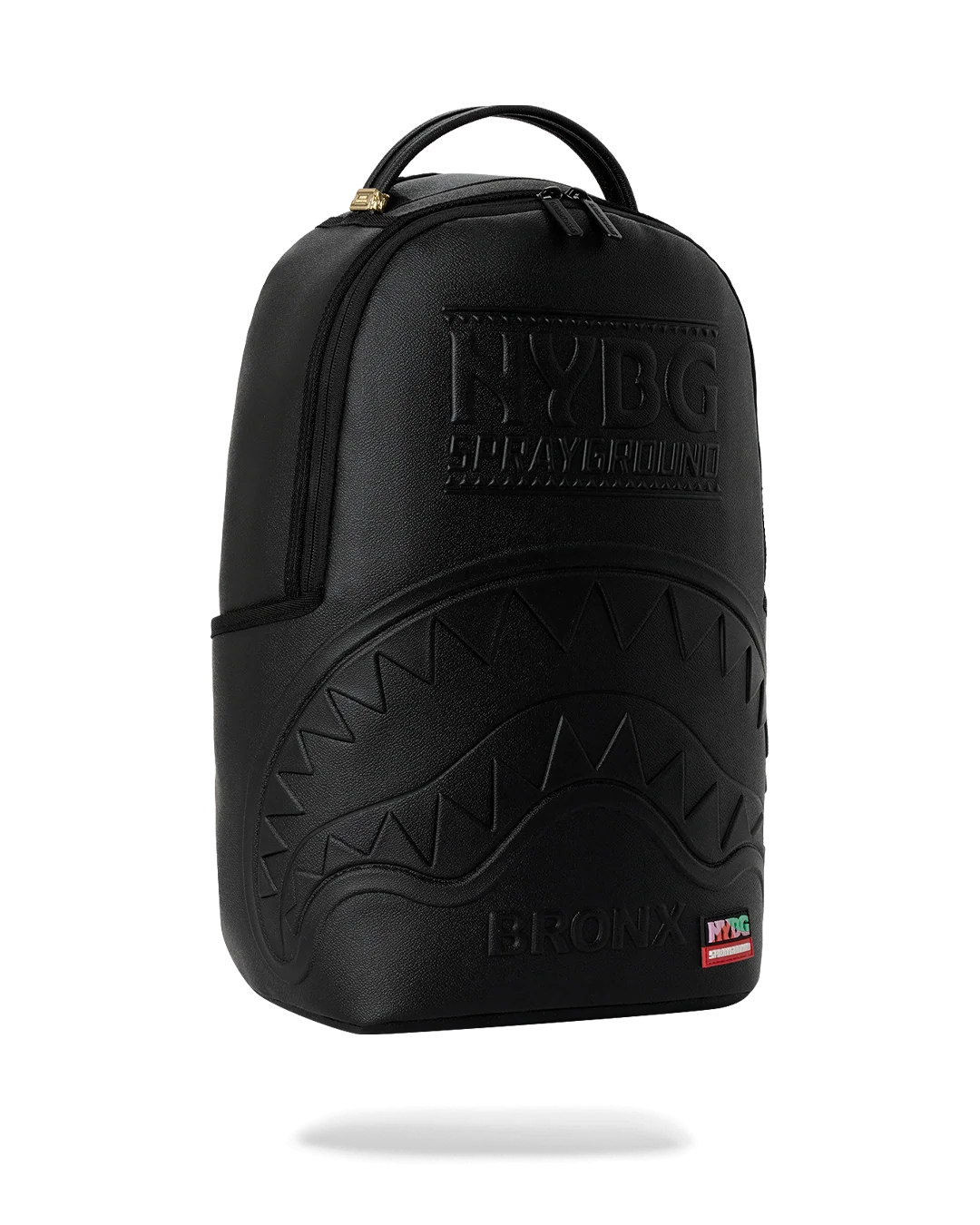 NYBG ALL BLACKED OUT DLXSV BACKPACK