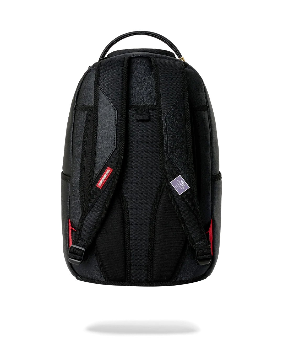 NYBG ALL BLACKED OUT DLXSV BACKPACK