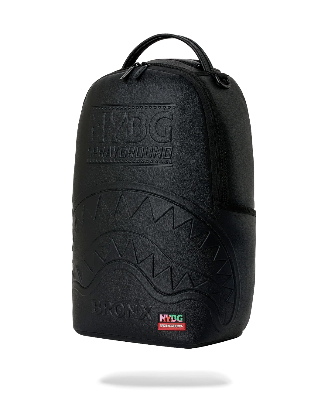 NYBG ALL BLACKED OUT DLXSV BACKPACK