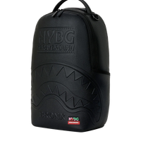 NYBG ALL BLACKED OUT DLXSV BACKPACK