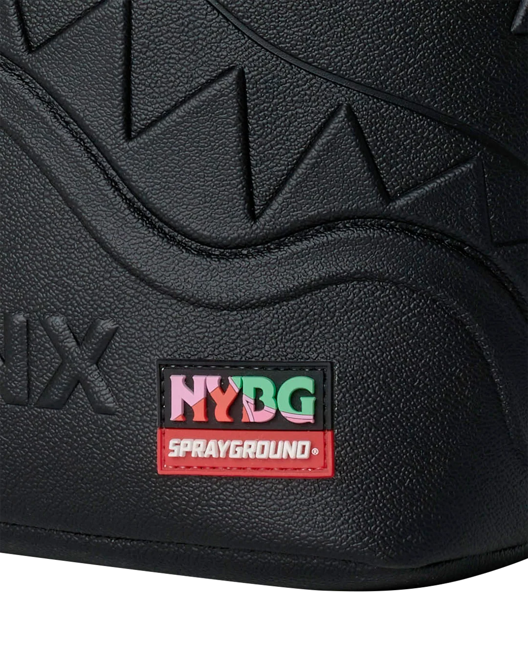 NYBG ALL BLACKED OUT DLXSV BACKPACK