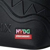 NYBG ALL BLACKED OUT DLXSV BACKPACK
